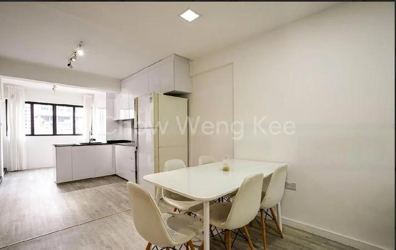3 Room (3I) HDB for Rent in  264 Waterloo Street - Image 3